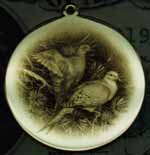 Dove Pendant